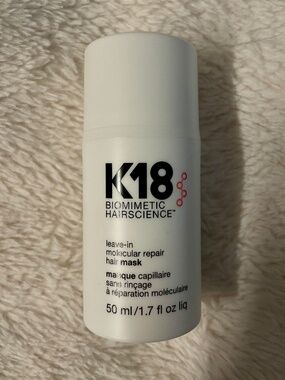 K18 Leave-In Molecular Repair Hair Mask
